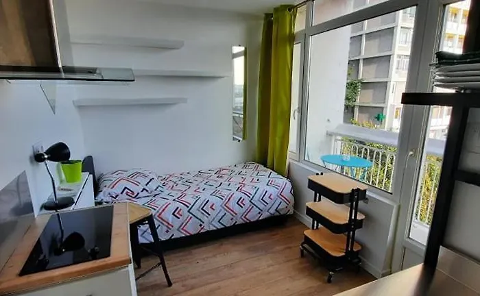 アパート Studio-cosy 5 *