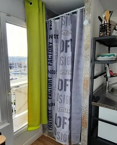 アパート Studio-cosy 5 ブローニュ・シュル・メール