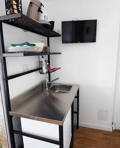 Studio-cosy 5 アパート *