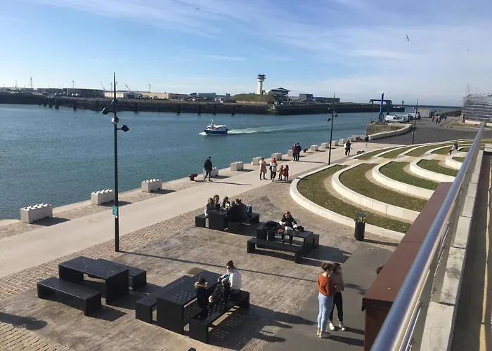 Studio-cosy 5 ブローニュ・シュル・メール