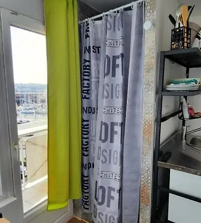 شقة Studio-cosy 5 بولون-سور-مير