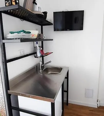 Studio-cosy 5 公寓 *