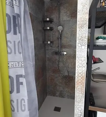 Studio-cosy 5 شقة بولون-سور-مير