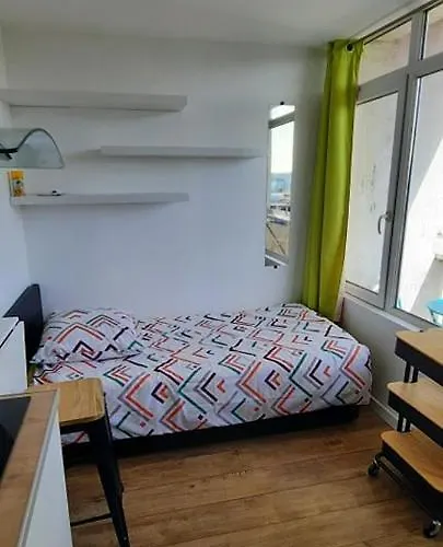 Studio-cosy 5 * Булонь-сюр-Мер