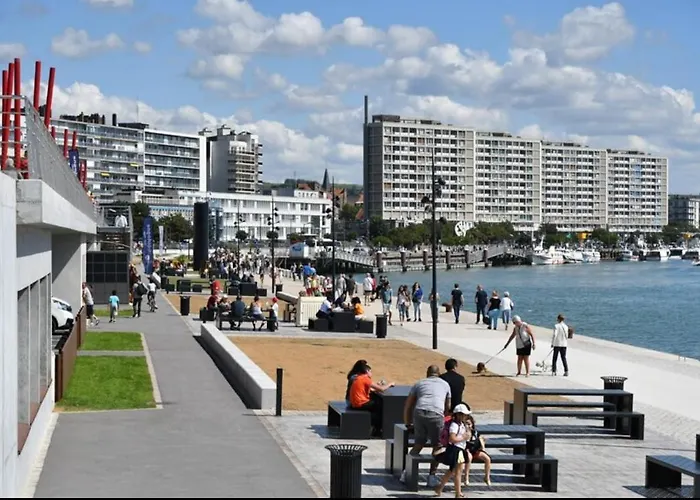 Studio-cosy 5 Апартаменты Булонь-сюр-Мер